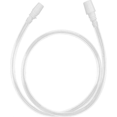 Massage Device Roller Cupping Therapy Extension Hose Professional Vacuum Cupping Cup Replacement Hose Accessory Relief Pain