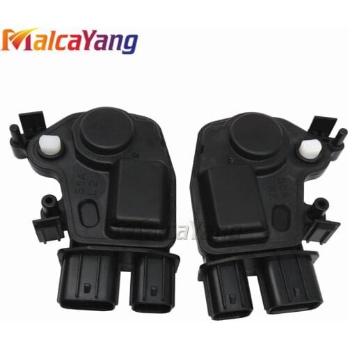 Right & Left OEM Black DLA129 New Front Right Door Lock Actuator Motor for Honda Accord Civic Acura Odyssey Pilot #Tracking