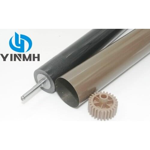 2sets Compatible New Fuser Film + Fuser Pressure Roller for Brother HL-5440 5445 5450 6180 MFC-8510 8520 8710 8810 8910