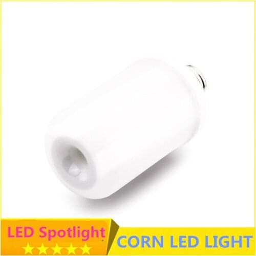SonQin Dynamic Flame 110V-240V E27 B22 E14 Simulation Flame Effect LED Bulb Corn light 3528SMD Fire