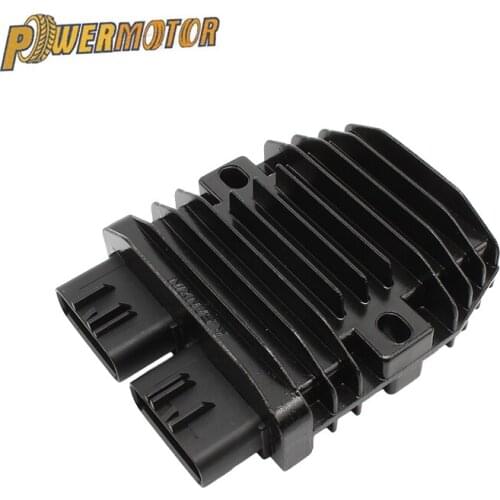 High Quality Motorcycle Voltage Regulator Rectifier for CFMOTO ATV CF500 / CF600 (EFI) 30A 01AA-177000
