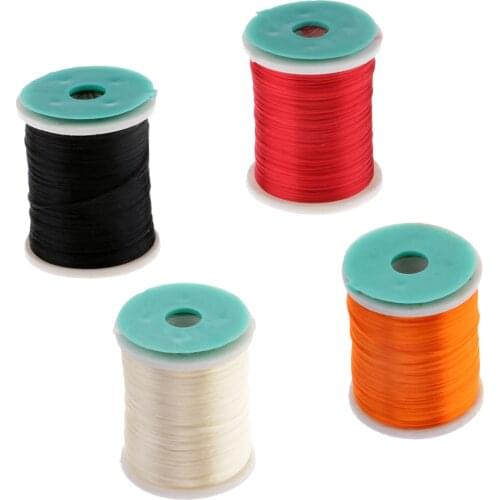 High Strength 250m Fly Tying Thread Material 210 Denier for Lure Bait DIY Making Tool