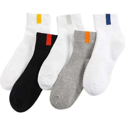 Whenkang Men's Sports Socks
