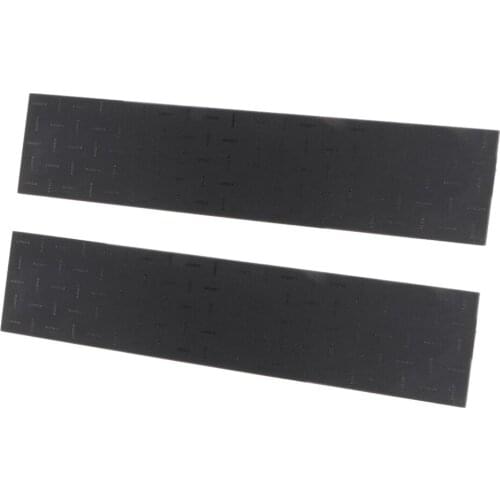 2pcs Rubber Soling Sheet - Anti-Slip Shoe Repairing Pads 6mm