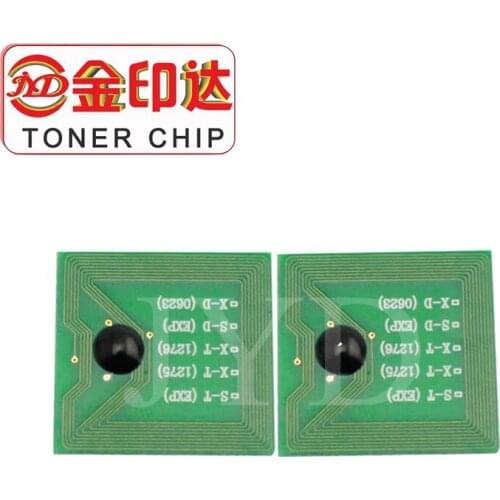 2pcs R6345A 6345A image drum unit reset chips compatible for Samsung SCX-6345 scx6345 6345 drum chip