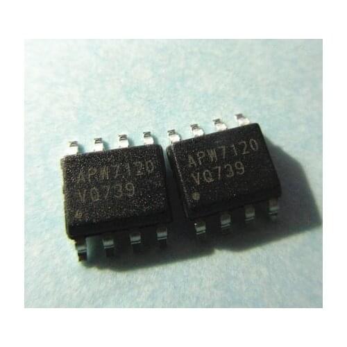 5PCS/lot APW7120 APW7120KE-TRL SOP8 SOP-8 In Stock