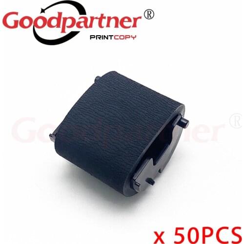 50X for HP LaserJet 5200 M5025 M5035 M2727 M701 M706 M435 700 M712 M725 Pickup Roller Tire Rubber Q7829-67926 RL1-0915-000