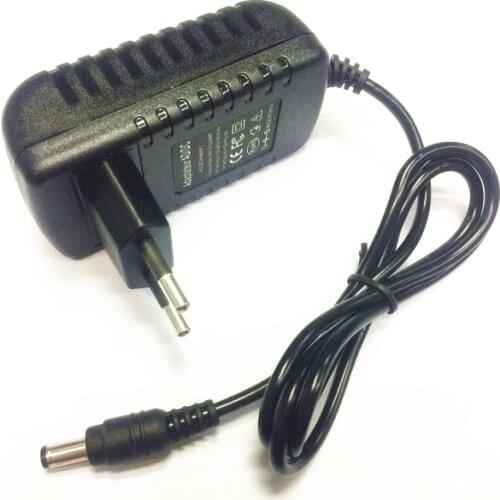 AC Power Adapter Cord for Yamaha PA150-PA130 PA-3 PA-3B PA-3C PA-40 PA-5 PA-5C PA-5D PA-6 - DGX-640 EZ-200 12V 2A DC 5.5*2.5