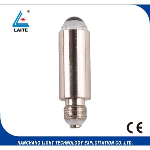 Alternative Riester 10421 2.7V Otoscope lamp HL XL 10421 halogen bulb free shipping-10pcs