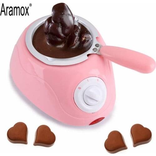 Шоколадные фонтаны Aramox China At AliExpress