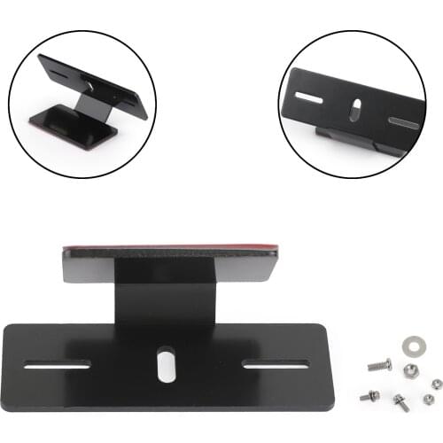 Artudatech Car Platform Hand Microphone Metal Hook Hanger Fit For ICOM IC-2730E IC2720 IC 2720 2730E for Yaesu FT7900R FT89020R