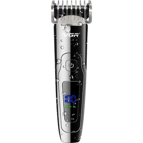 Cordless Professional Hair Trimmer Beard Trimmer For Men USB Electric Trimer Hair Cutting Machine Haircut Mustache Face Grooming