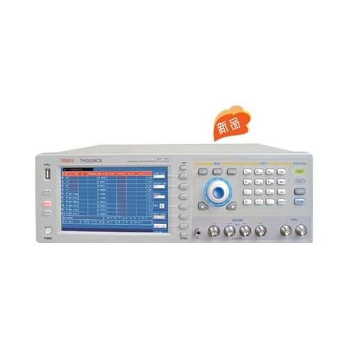 Fast arrival TH2829CX Automatic Transformer Test System 1MHz test frequency