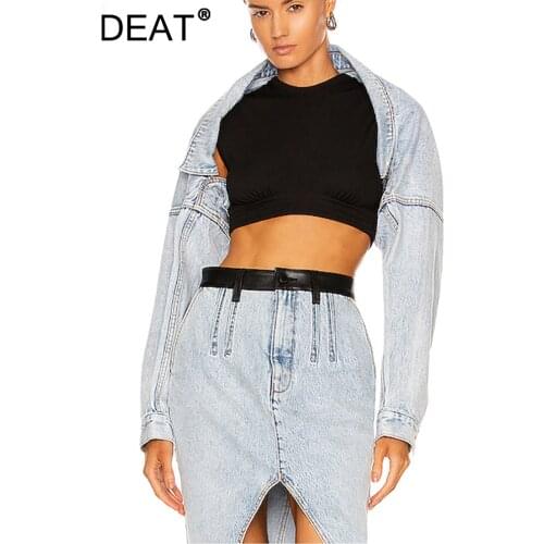 Женские легкие куртки DEAT China At AliExpress