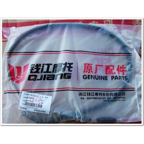 Motorcycle Parts Run QJ125-19 QJ125-6G Clutch Line