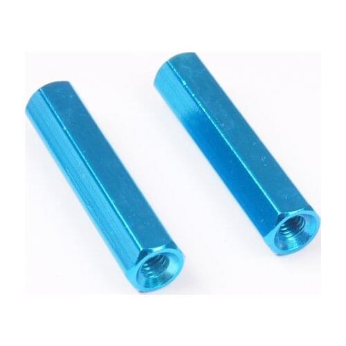 HSP 06057 Upgrade Parts Tail Wing Post for RC 1/10 4WD Off-Road Car Truck 94166 94155