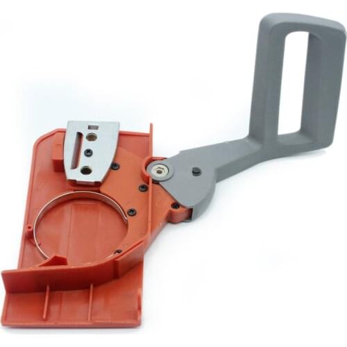 Sprocket Cover/Chain Brake Assembly Handle Fit Husqvarna 50 51 55 Rancher Chainsaw Replacement Part 503 4981 03 New