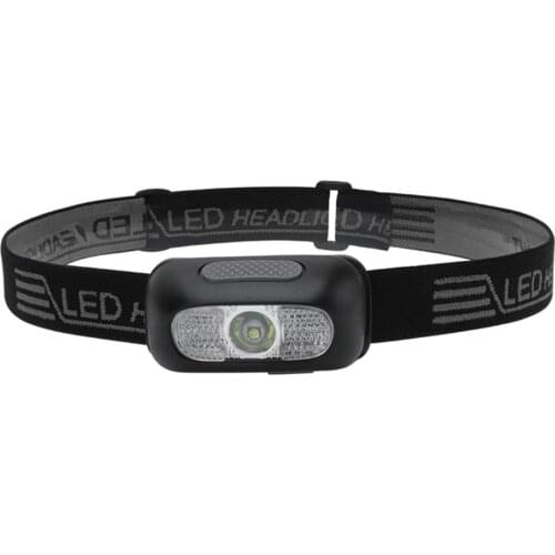 Powerfull 160Lms LED Headlamp Rechargeable Super Bright Waterproof Headlight Camping Flashlight Head Light Torch Lamp With USB