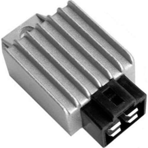 Motorcycle Rectifier Motor Voltage Regulator 4Pin for Buggie With GY6 50cc 125cc 150cc Scooter Moped