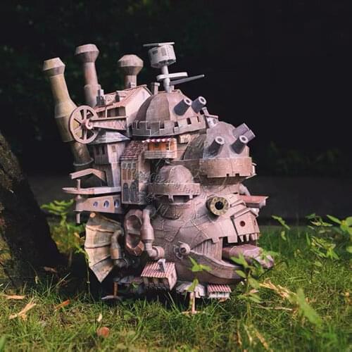 Mount Hight Figures &quot;Hayao Miyazaki&quot;