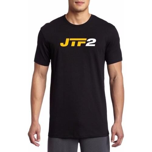 T-shirt Brand 2019 Male Short Sleeve Slim Fit O Neck T-shirts Men Joint Task Force 2 JTF2 Canada Elite Forces army T shirt