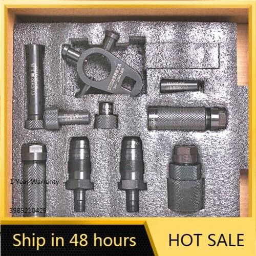 For CAT C13 C15 C18 EUI Injector Disassemble Measuring Tool Set
