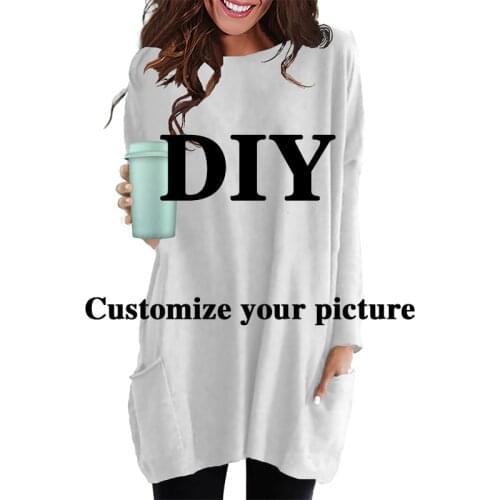 Nadanbao Women's Long T-shirts