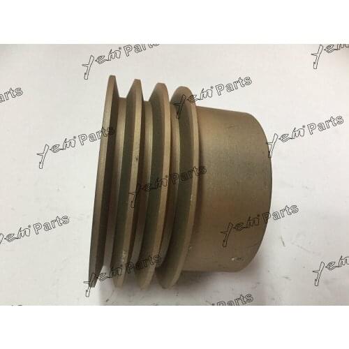 New 6HK1 Fan Pulley For Isuzu