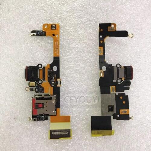 Original Charging Port Dock Connector Flex Cable Replace Part For Google Pixel 3 XL