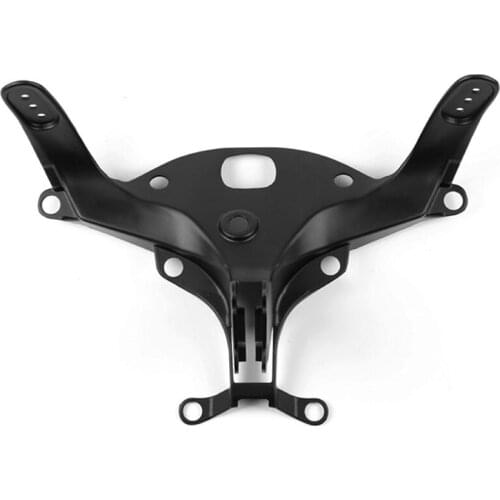 Motorcycle Front Headlight Upper Fairing Stay Bracketg Fit For Yamaha YZF R1 2004-2006