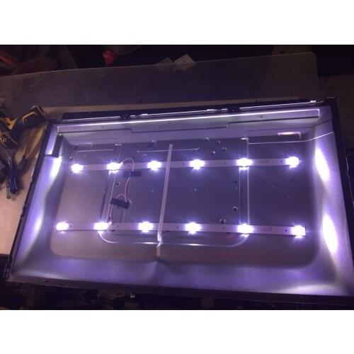 LE-8822A LCD TV backlight bar CC02320D562V04 320E9 2X6 56CM 6V 6LED 100%NEW