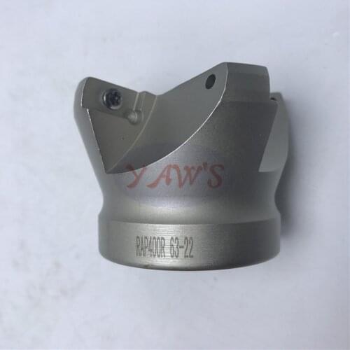 RAP 400R 63-22-4T Milling Cutter Face Mill Shoulder Cutter For Milling Machine,carbide Insert APMT1604