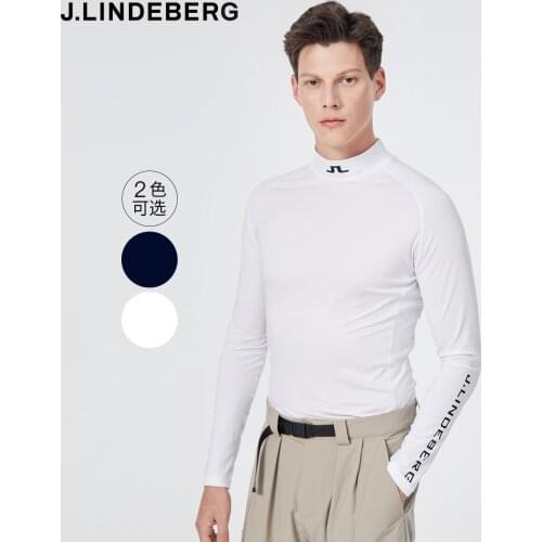 Summer New Style Mens Golf Sports Short-Sleeved T-Shirt Quick-Drying Breathable Sports Casual Top High Quality Golf Clothing