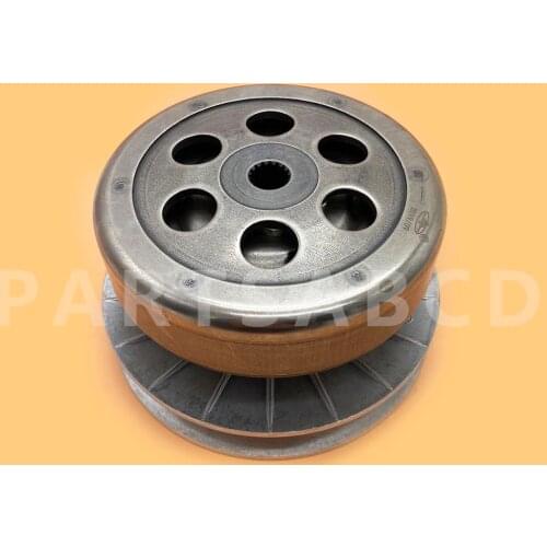 New 135mm Bell Clutch Assy for Linhai Manco Talon Roketa Buyang 260 300 260cc 300cc 16 Teeth 16T CVT Drive Clutch