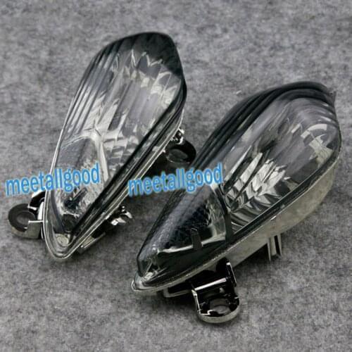 Motorcycle Turn Signals Light Lamp Indicator Lens Shell Cover Housing For Honda CBR 1000RR 2008 2009 CBR1000RR