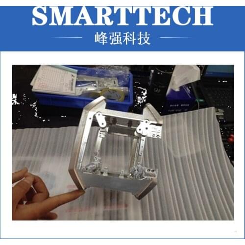 Precision Metal CNC Machining for Racing Company Spare Parts