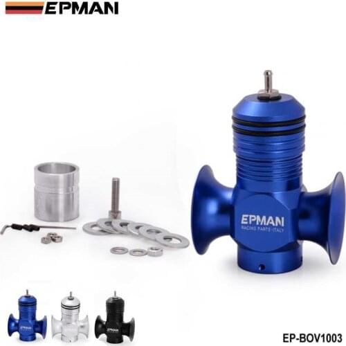 Universal Turbo Diesel Dump Blow Off Valve BOV For All Turbo Diesel Car For BMW E46 E39 E34 All Turbo Diesel EP-BOV1003