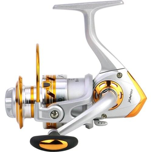 YUMOSHI EL series reel fishing reel sea otter set fish wheel direct fishing line fishing forseaturbulence