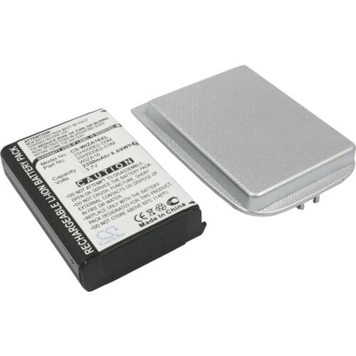 Cameron Sino Mobile SmartPhone Replacement Li-ion Battery 2350mAh For WIZA16 Vodafone MDA Vario Free Tools