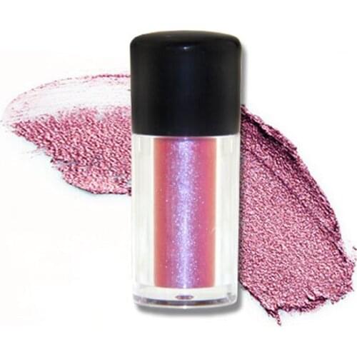 10 Pieces High Pigment Duochrome Shimmer Chrome Eyeshadow Changing Color Chameleon Private Label Single Loose Eye Shadow