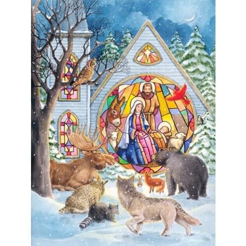 14/16/18/27/28 Top Quality Beautiful Counted Cross Stitch Kit Abstraction Beauty and Grape Woman A6703 landscape animals