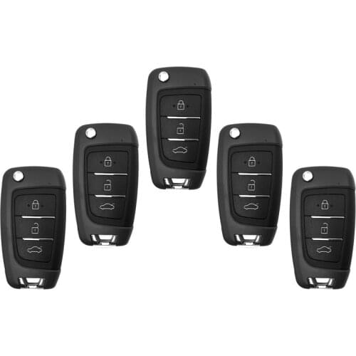 5pcs/lot KEYDIY KD original remote B series B25 for KD900 KD-X2 KDMini devices to Generate new remote