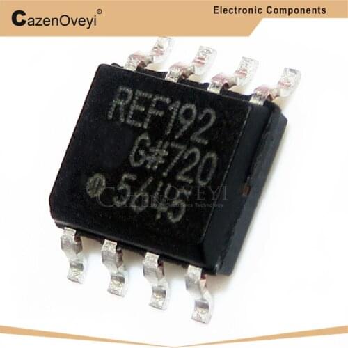 5pcs/lot REF192GSZ REF192GS REF192 SOP-8 In Stock