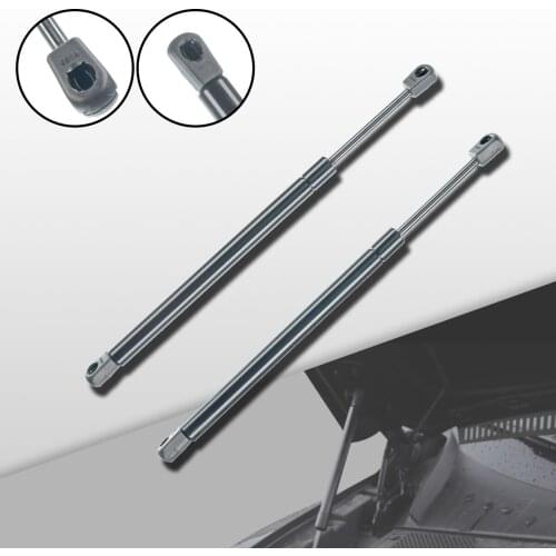 2 PCS Front Hood Lift Support Shock Struts for Ford Crown Victoria Lincoln Town Car 92-02