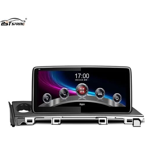 Android Audio Car Video Dvd Player For Mazda6 2015-2019 Wifi Stereo Plug and Play Audio