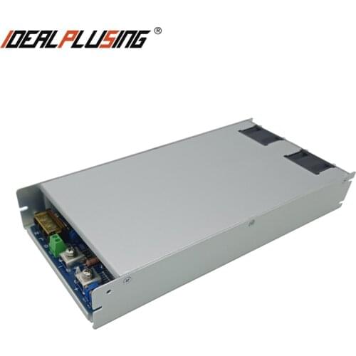 Hot selling 1000W AC 110V-240V to DC 0-60V 17A PFC Function AC-DC Switching Power Supply