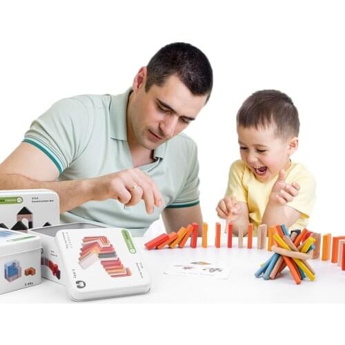 HoppyGro Montessori Materials
