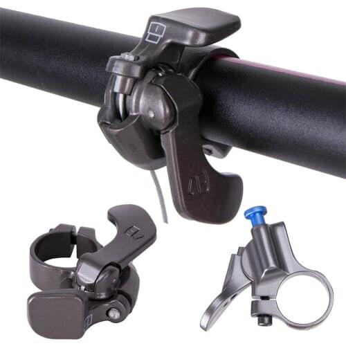 New MTB Mountain Bike Remote Lockout Lever For Suntour XCM XCR EPICON EPIXON RADION Rockshox X-fusion Giant Manitou Uding Fork