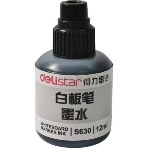 S630 erasable whiteboard pen ink whiteboard pen refill classroom supplies educational and school supplies