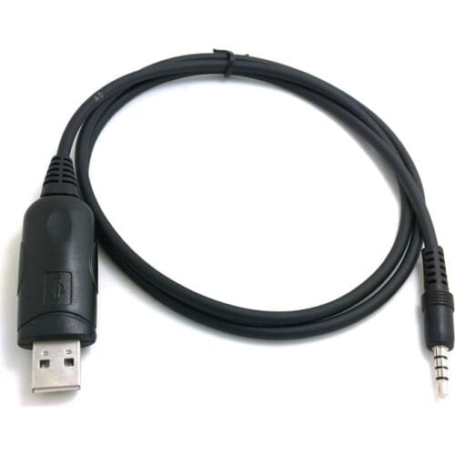 USB Programming Cable For Yaesu/Vertex vx-1r vx-2r vx-3r vx-5r vx-150 vx-160 vx-168 ft-10r ft-50r ft-60r